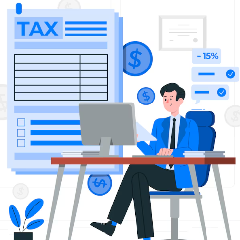 a man applying for gst registration